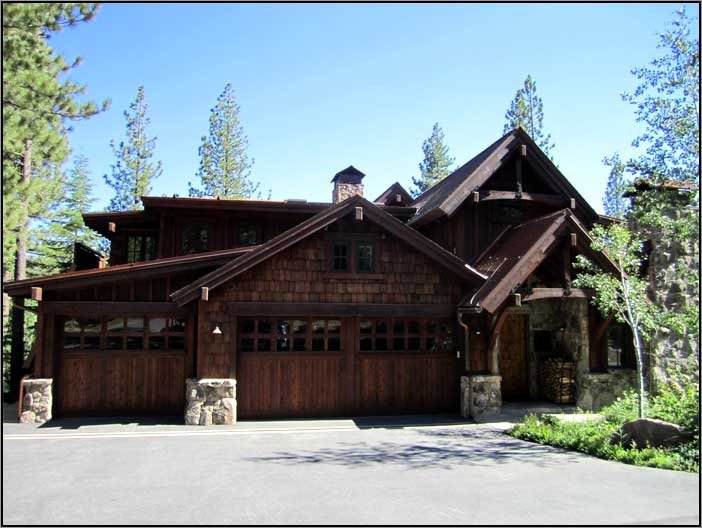 ~ Squaw Valley, Hidden Lakes, Private Residence 1