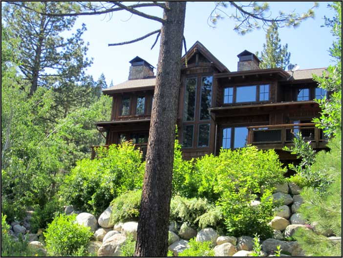 ~ Squaw Valley, Hidden Lakes, Private Residence 1