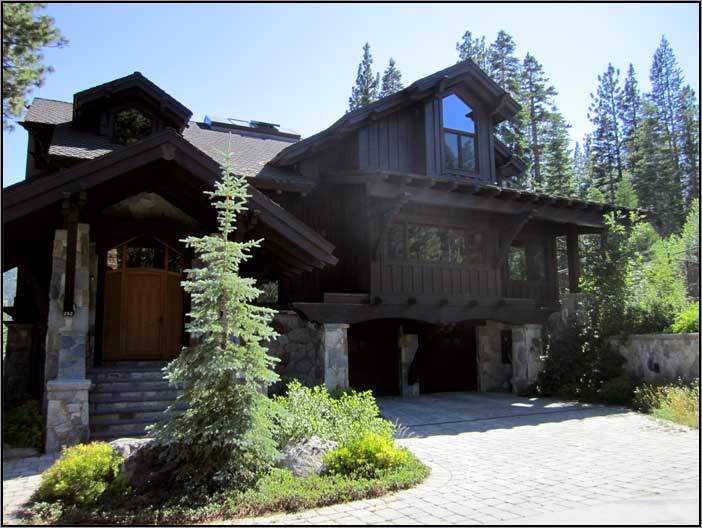 ~ Squaw Valley, Hidden Lakes, Private Residence 2