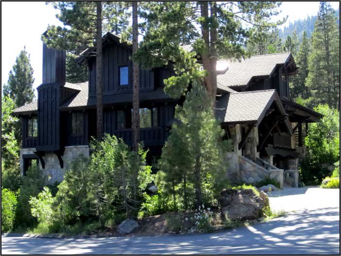 ~ Squaw Valley, Hidden Lakes, Private Residence 2