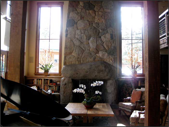 ~ Squaw Valley, Hidden Lakes 1