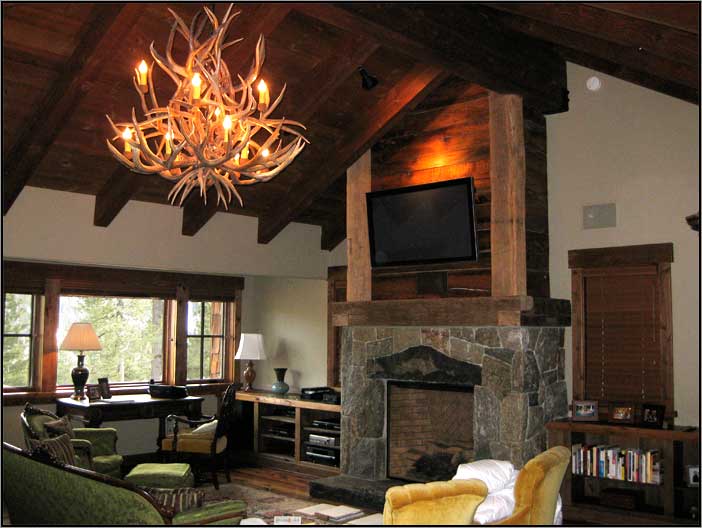 ~ Squaw Valley, Hidden Lakes 1