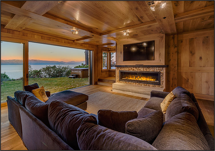 ~ Tahoe City Residence