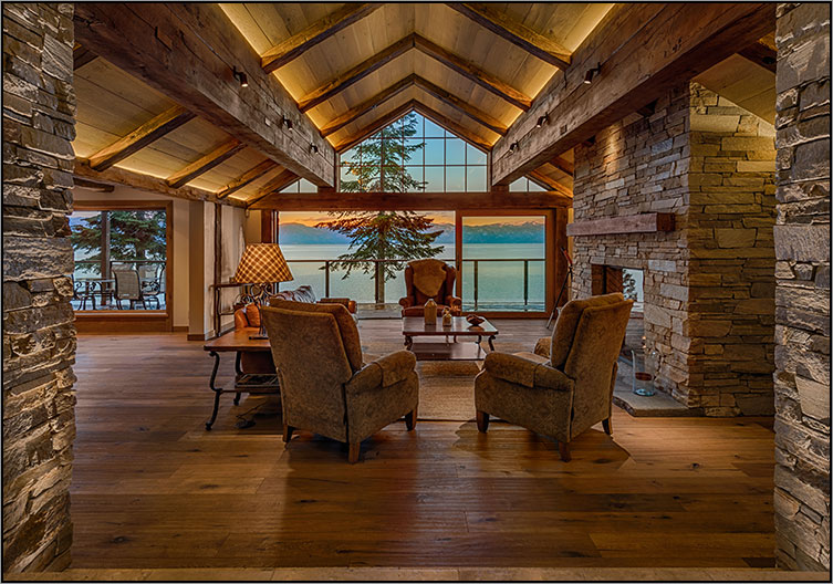 ~ Tahoe City Residence