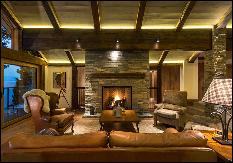 ~ Tahoe City Residence